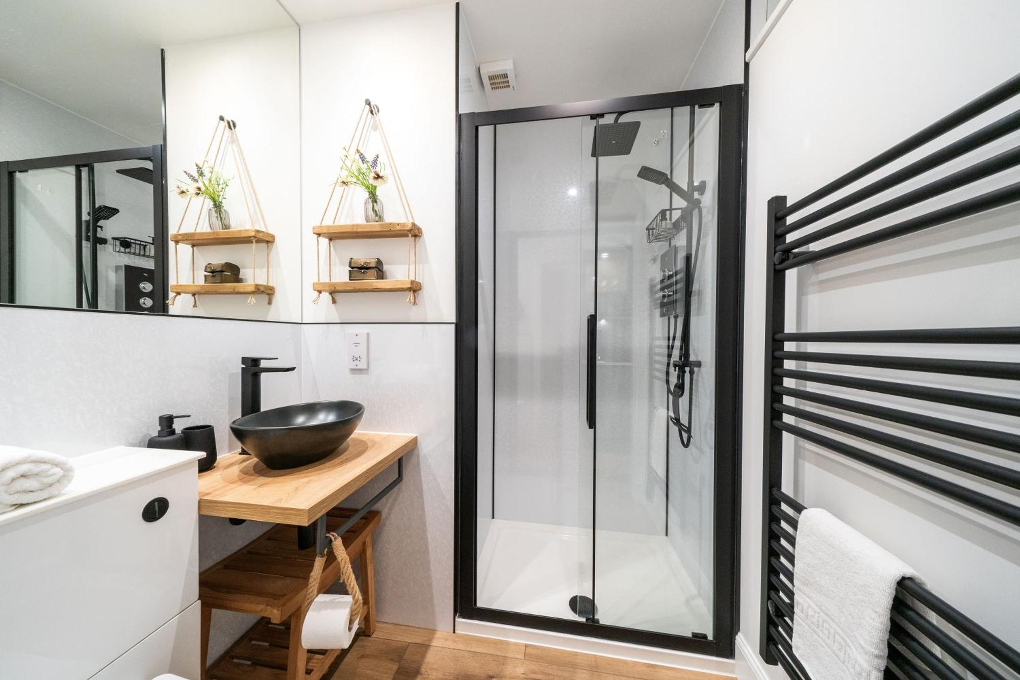 Apartamento Grange8 Luxury Snug & Courtyard In Blairgowrie Blairgowrie and Rattray Exterior foto