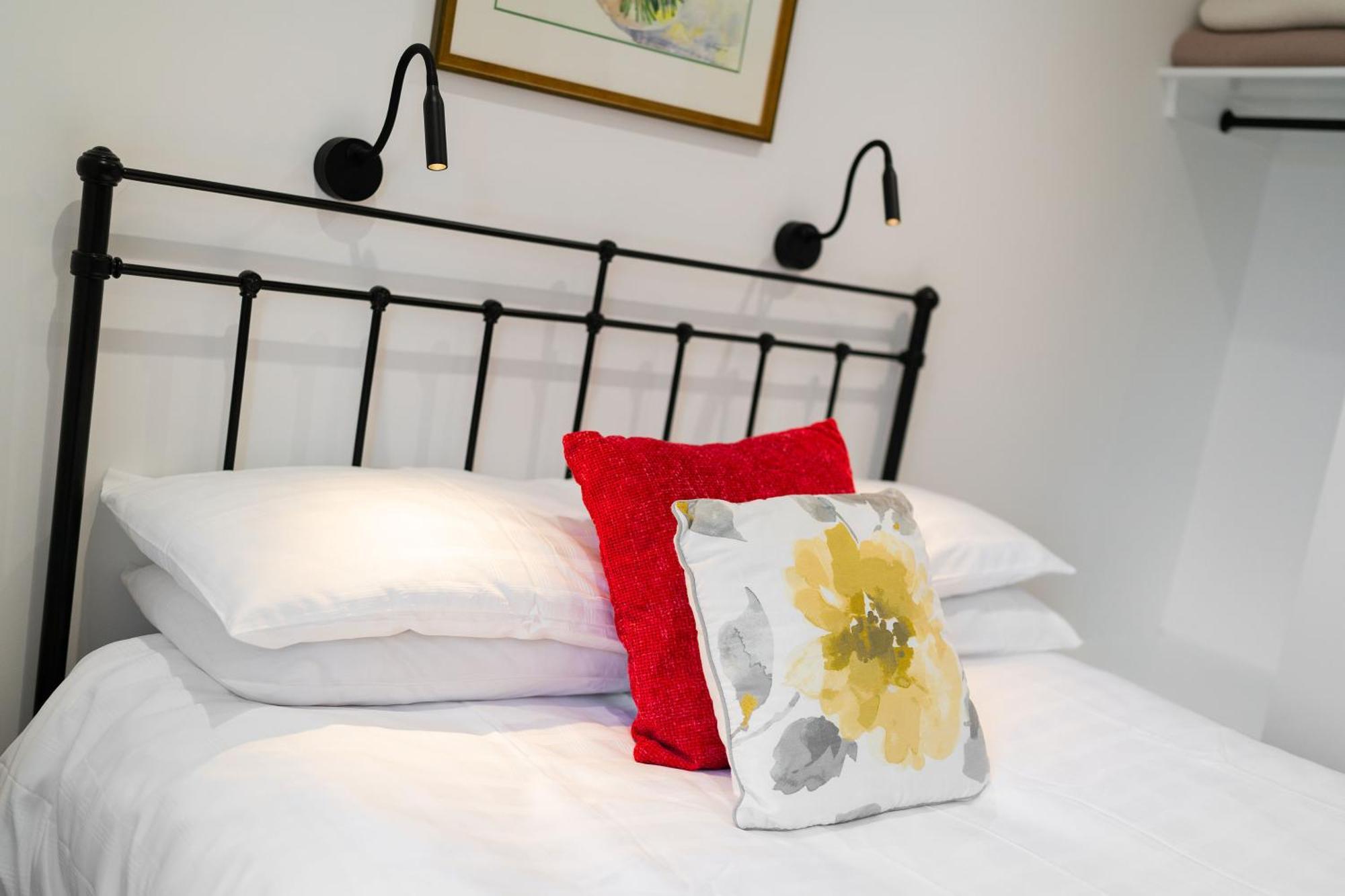 Apartamento Grange8 Luxury Snug & Courtyard In Blairgowrie Blairgowrie and Rattray Exterior foto